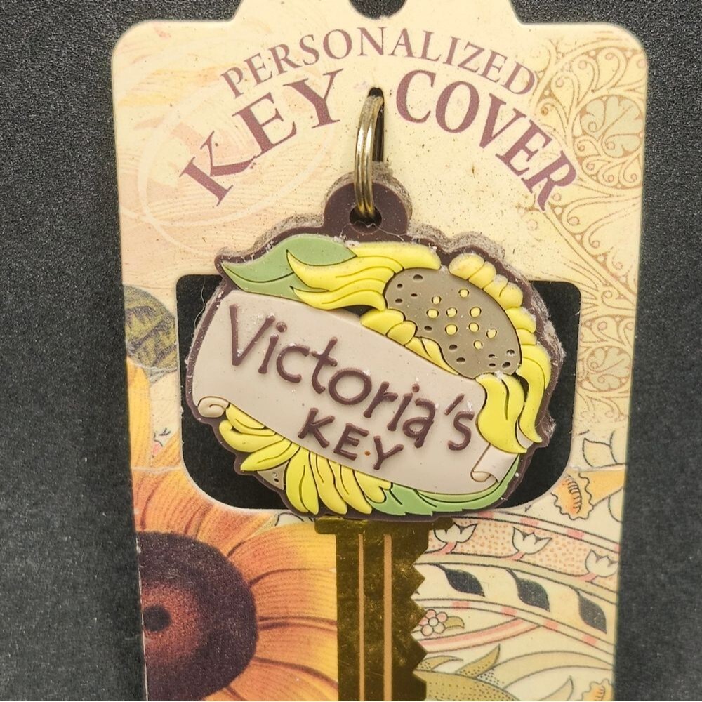 Victoria Key Cover